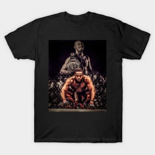 Jon 'Bones' Jones The GOAT T-Shirt